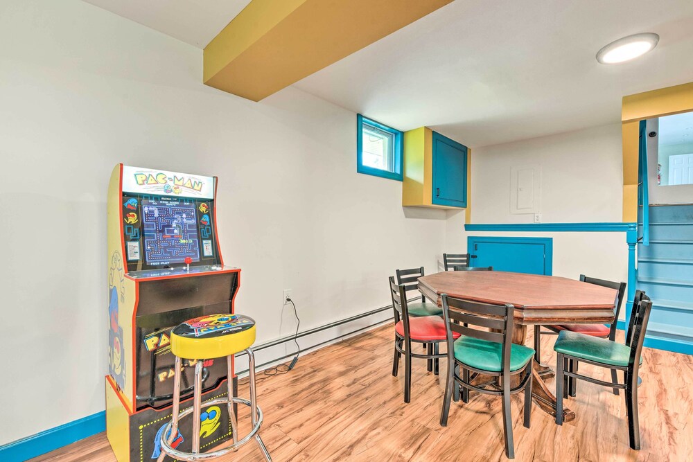activities & amenities