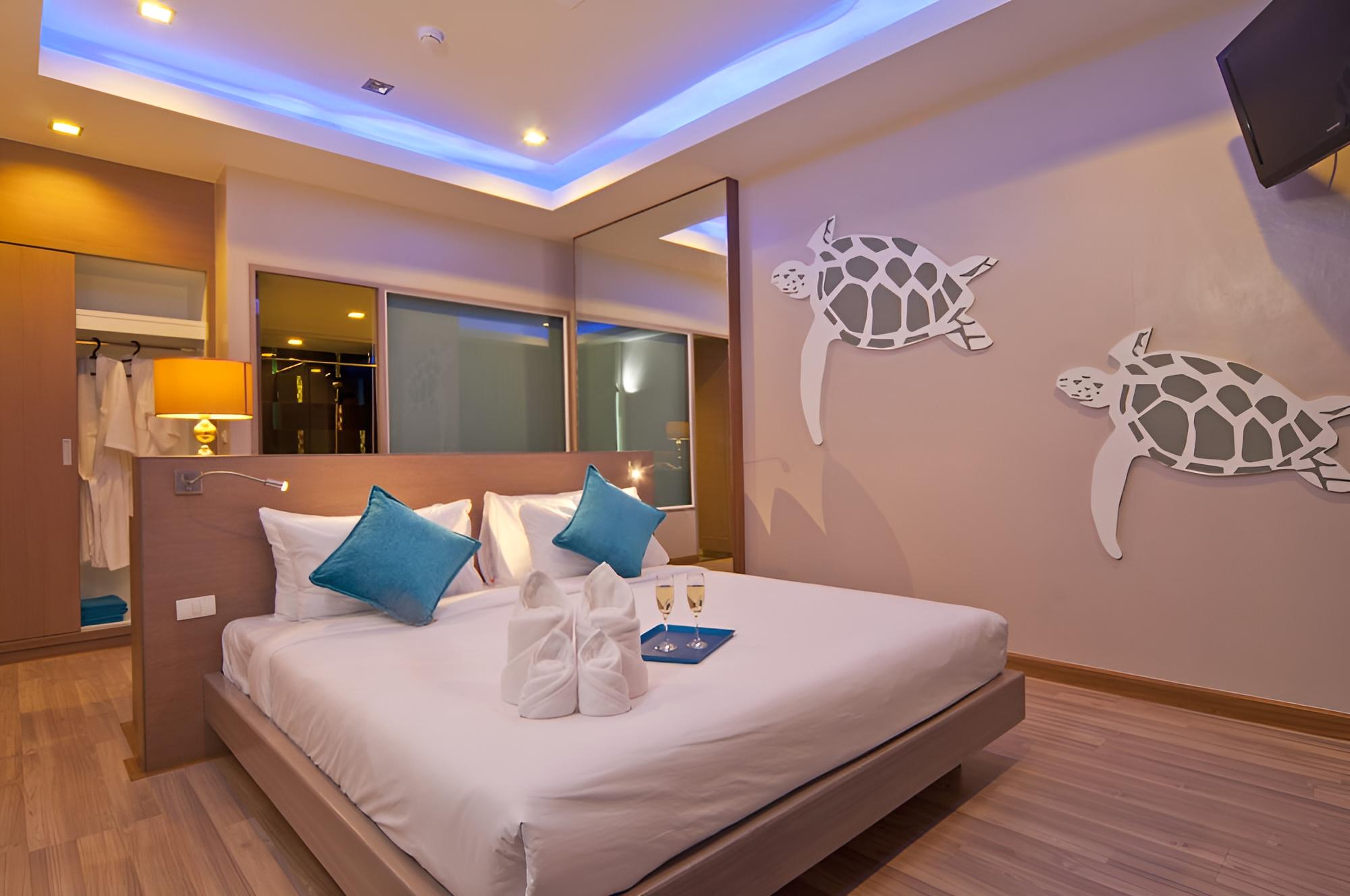 Ratana Apart-Hotel at Kamala