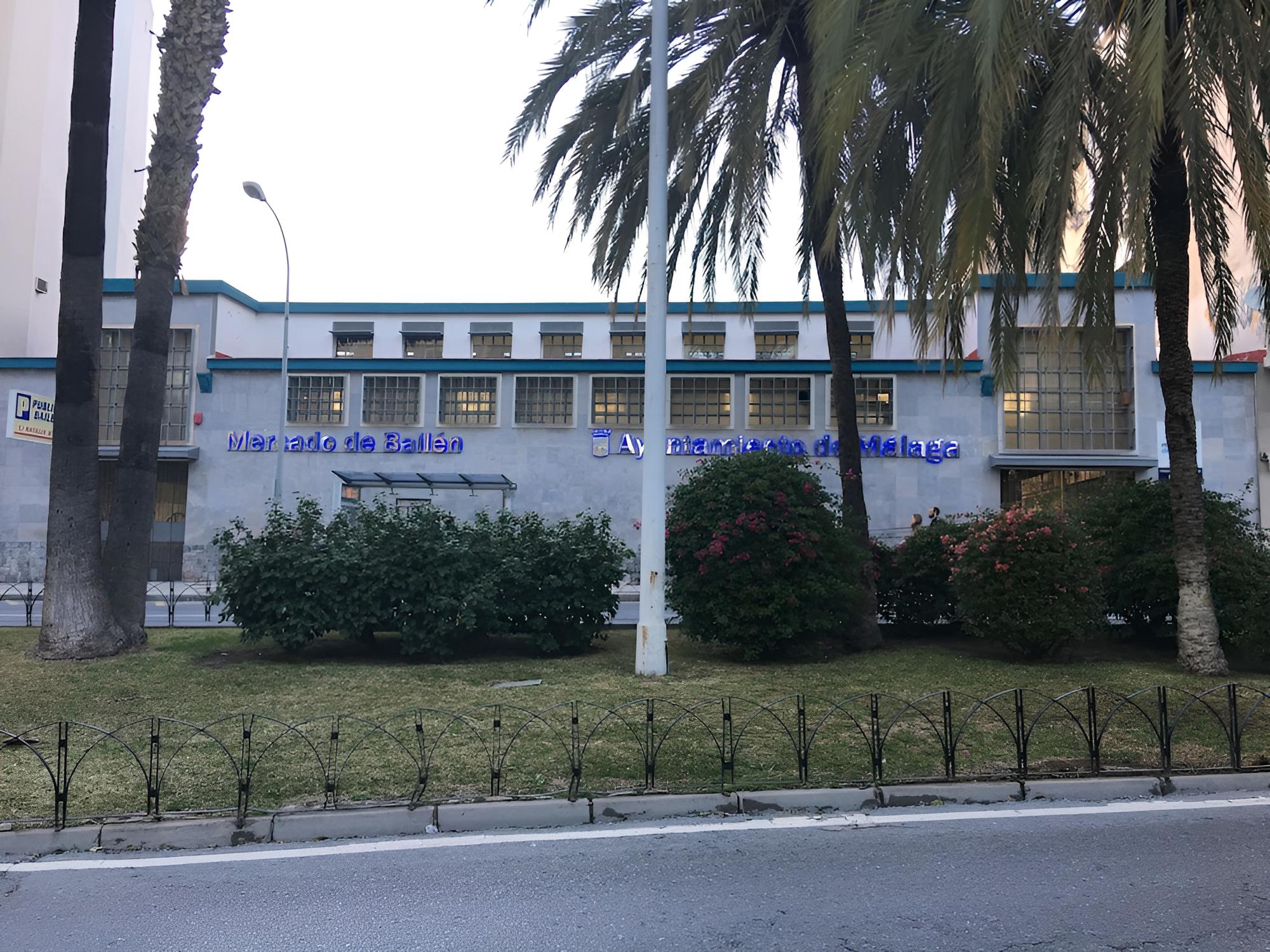 Apartamento en el centro de Málaga