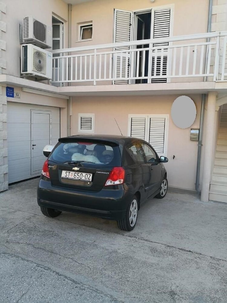 Apartments Sto