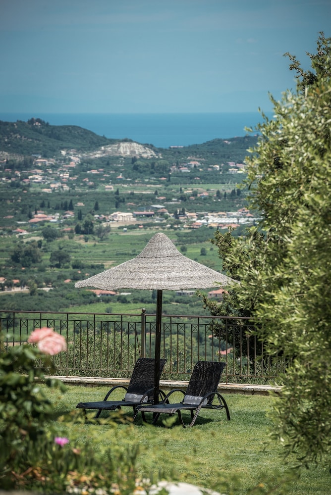 Agrikia Villa