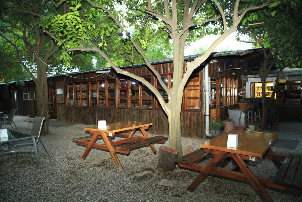Korsan Pansiyon