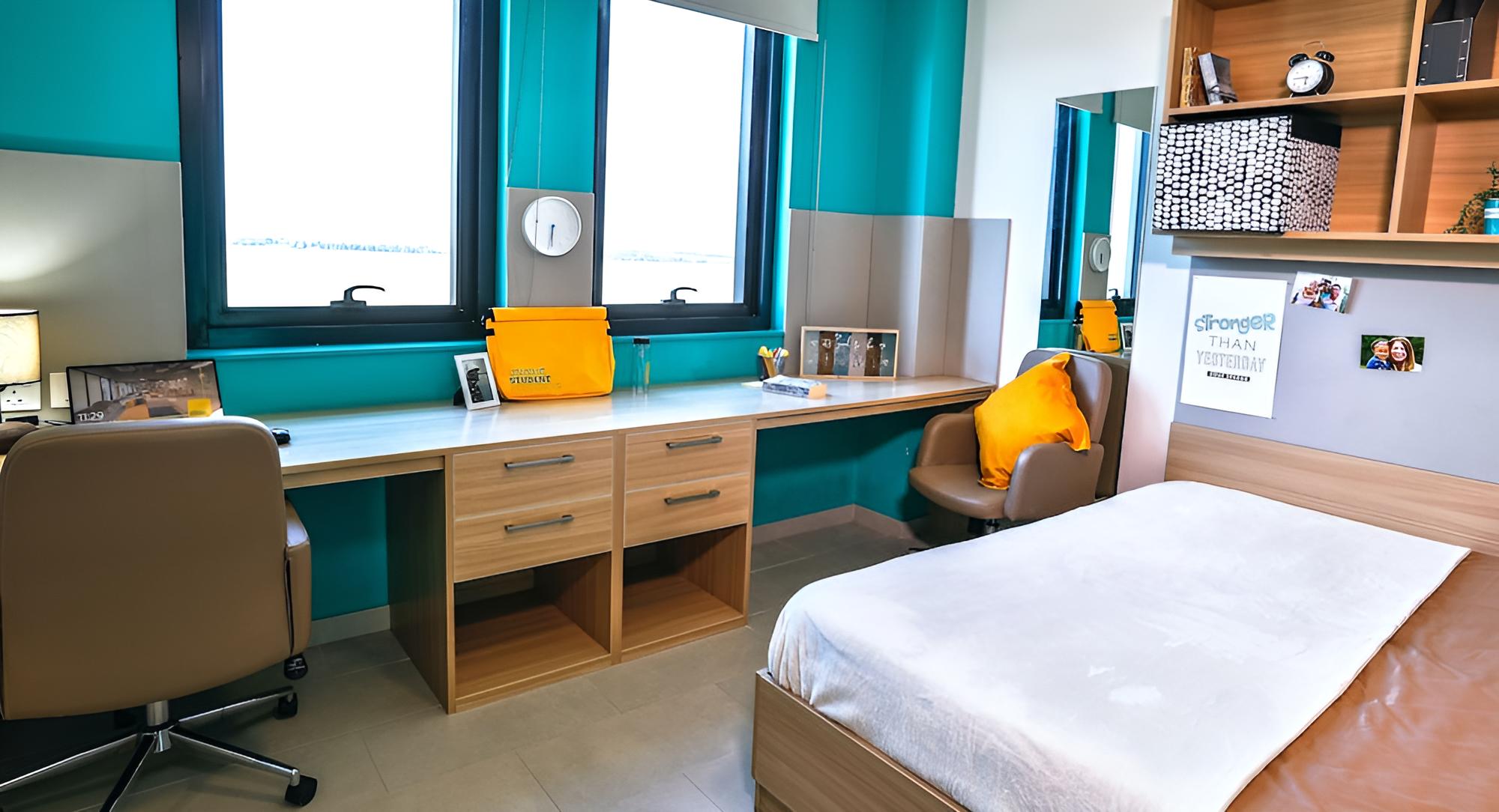 Ensuite Rooms and Studios - DUBAI
