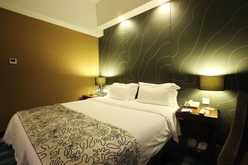 Jinjiang Metropolo Hotel Fuzhou Cangshan Wanda Plaza