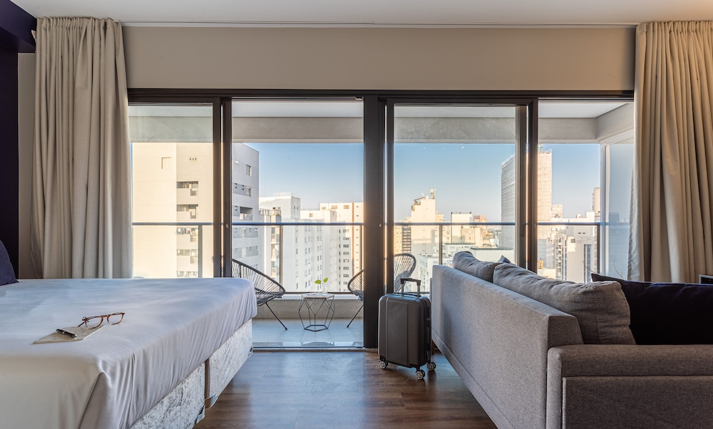 Helbor Nun Vila Nova by Viva - Apartamentos completos próximo ao Parque do Ibirapuera