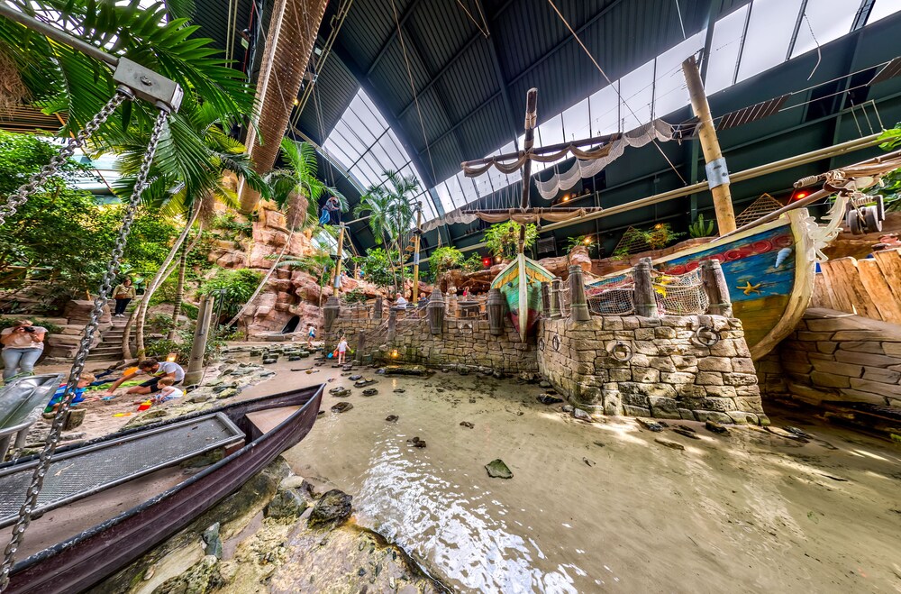 Center Parcs De Vossemeren