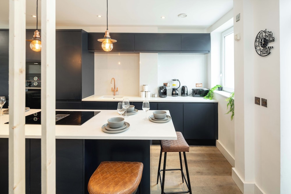 Superb 3bedroom House in Greenwich With Parking