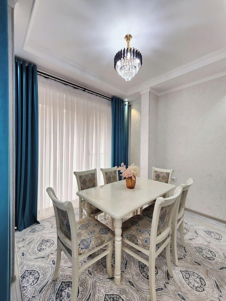 Zarafshan city 64 Tashkent