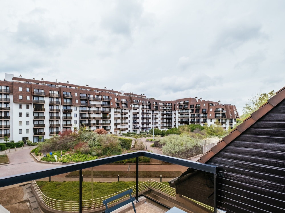 Apartment in Belgium Near the Sea