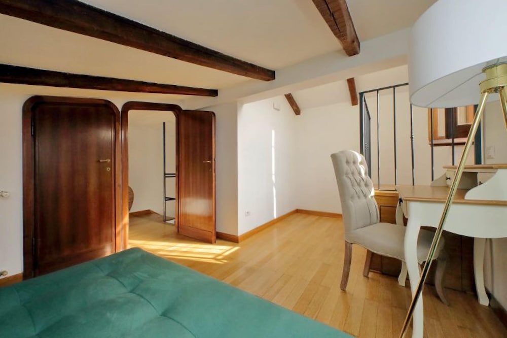 New La Colombaia a Perfect Spacious Rome Penthouse Just Steps From the Spanish Steps
