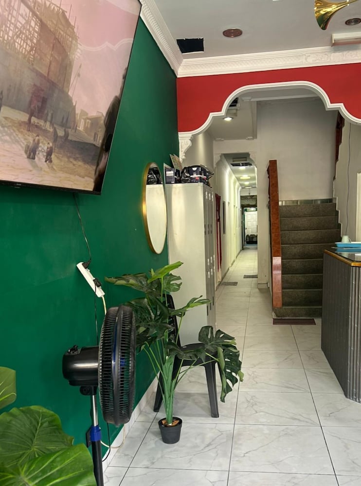 Global Inn Hostel