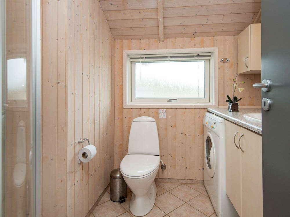 8 Person Holiday Home in Hemmet