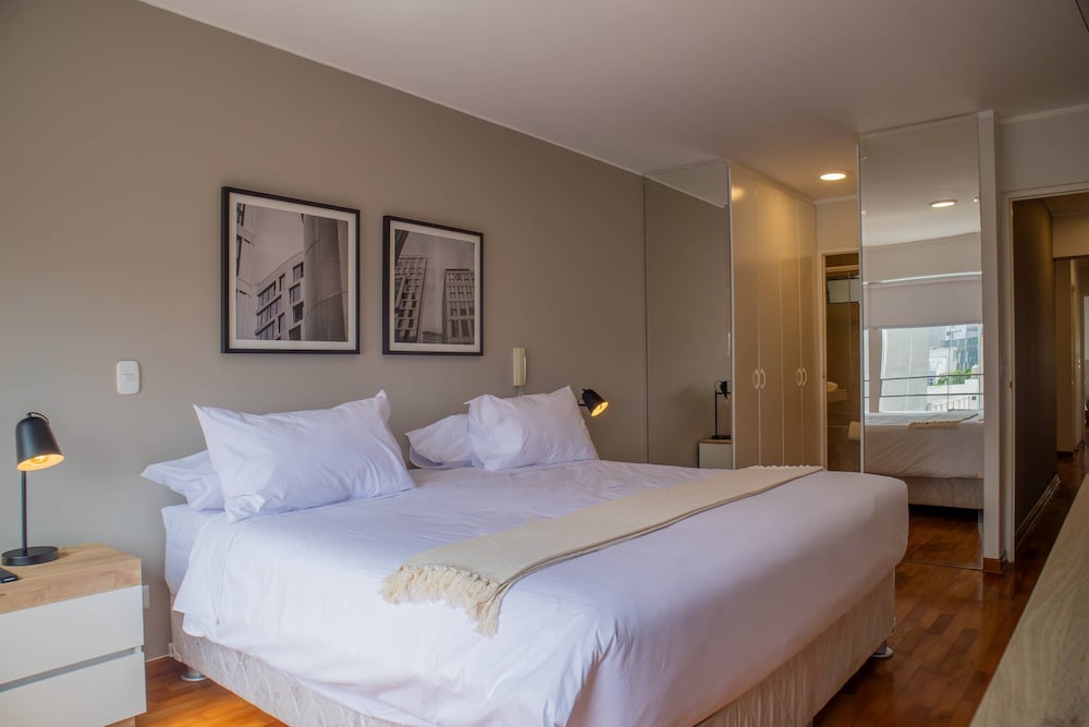Beautiful 3BR With Fantastic Deco in Miraflores