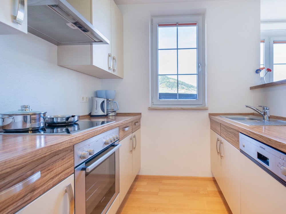 Modern Apartment in St Margarethen With Mountain View view 2
