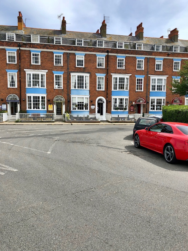 The Warwick Guest House