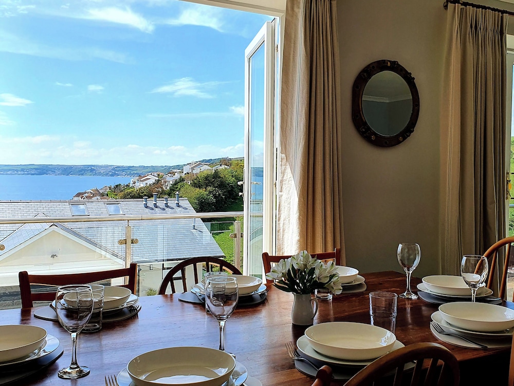 Looe Island View