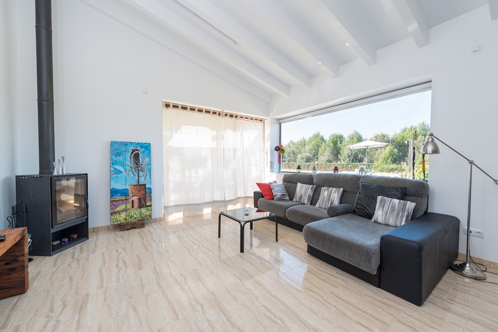 Es Serral - Villa With Private Pool In Sa Pobla