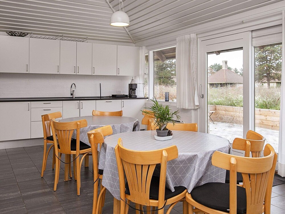 6 Person Holiday Home on a Holiday Park in Karrebaeksminde