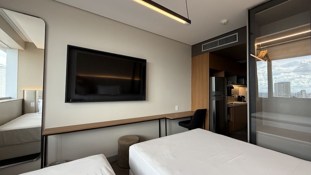 Roomo Transamerica Goiânia Orion