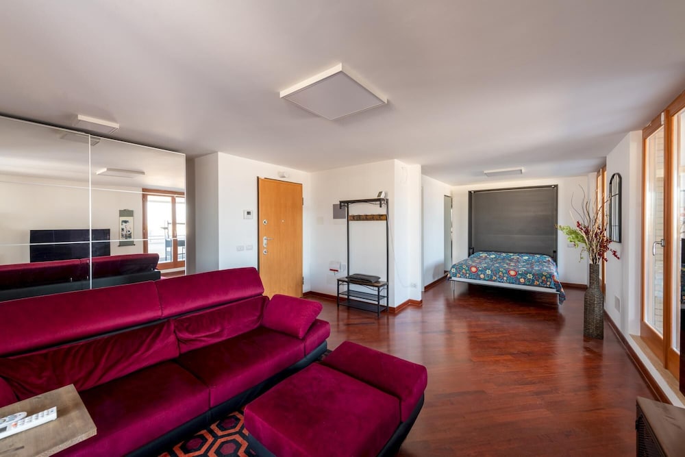 Casa Andrew in Roma