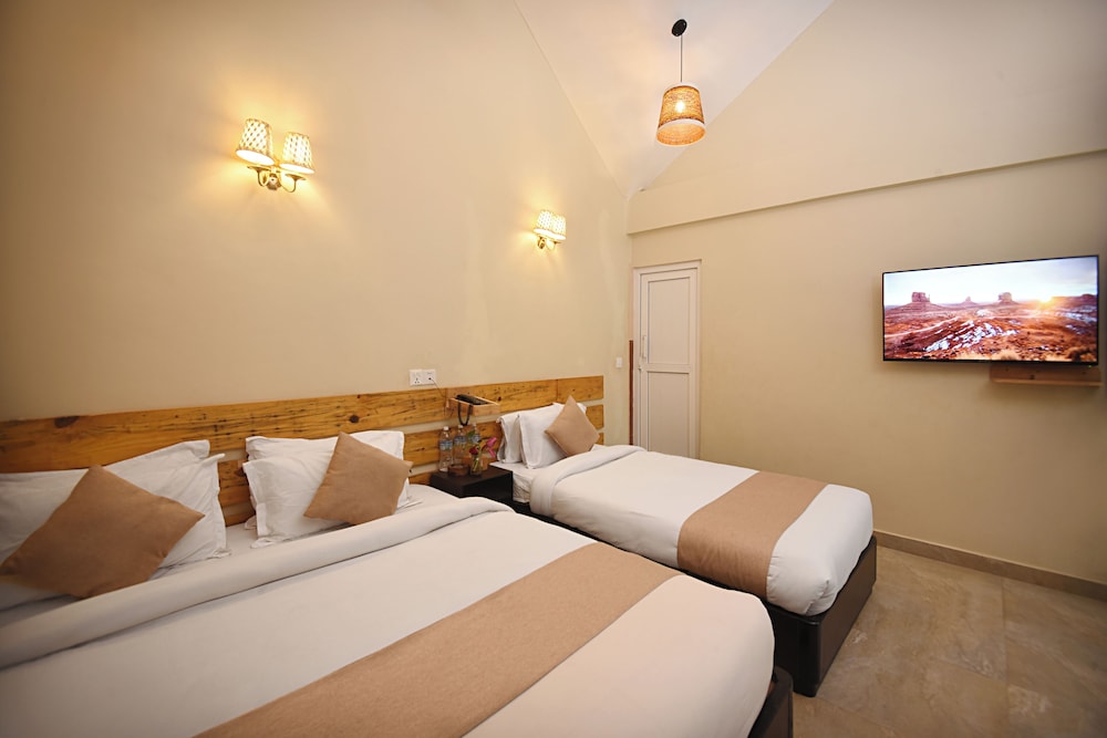 Trishuli Villa Resort