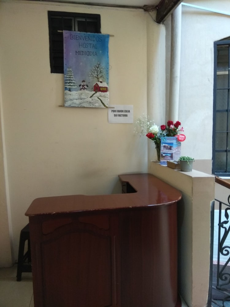 Hostal Mediodía