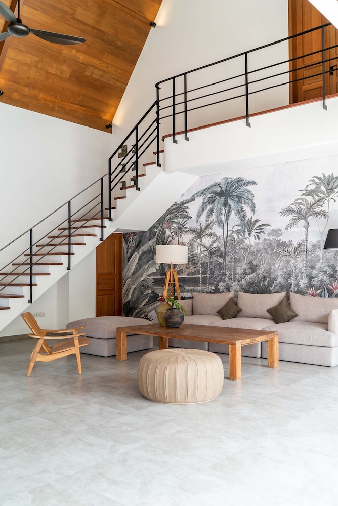 Villa Nusantara 5 by Alfred in Bali - Promo Luxury 4BD Pool Villa Pererenan Beach Caggu
