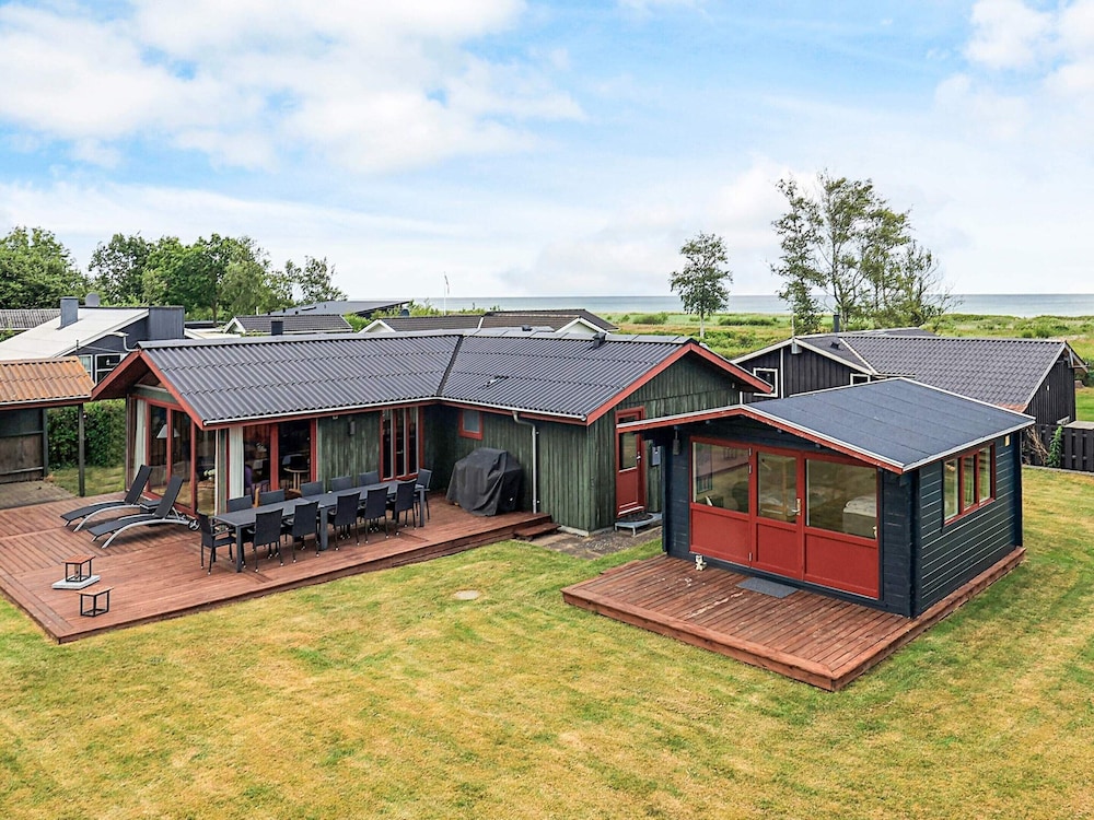 4 Star Holiday Home in Hadsund