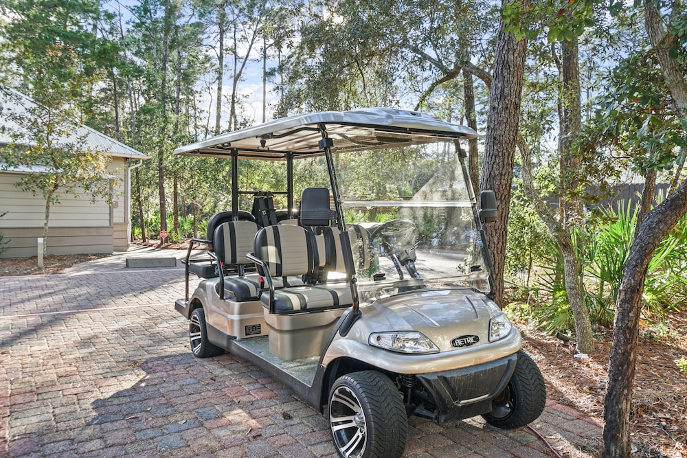 Magnolia Cottages by the Sea by Panhandle Getaways