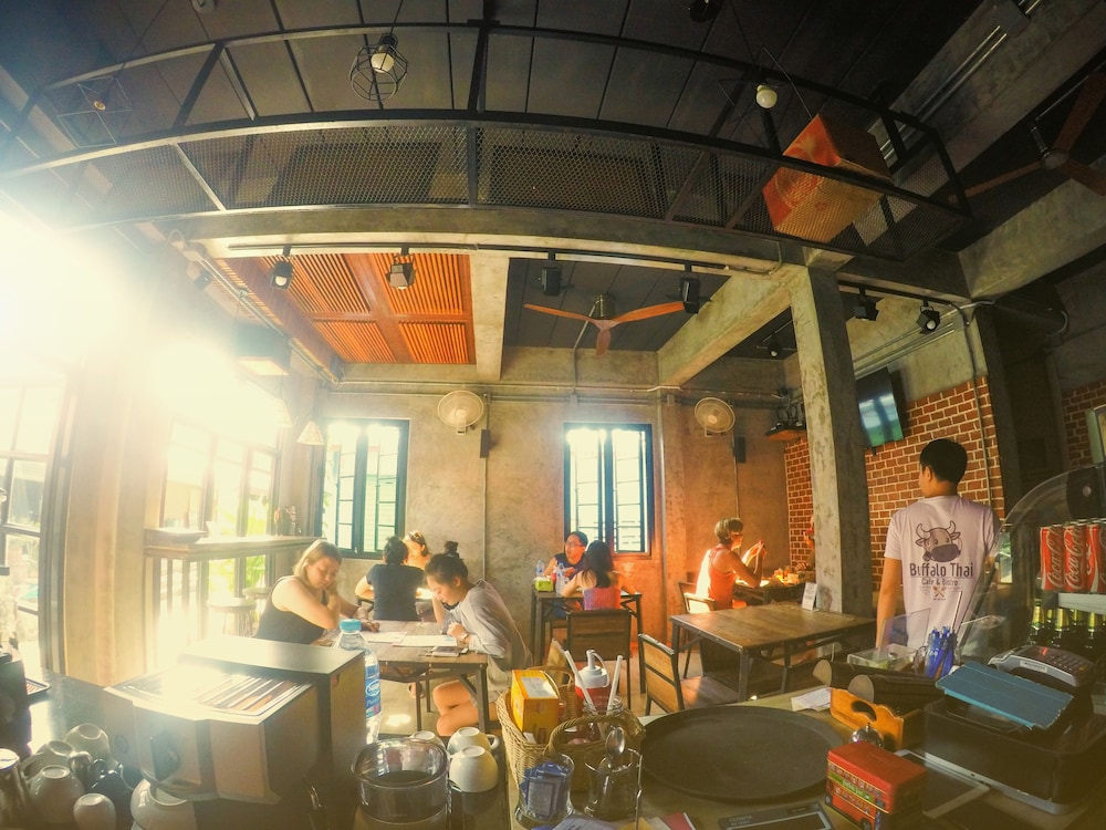 Buffalo Thai Cafe & Bistro