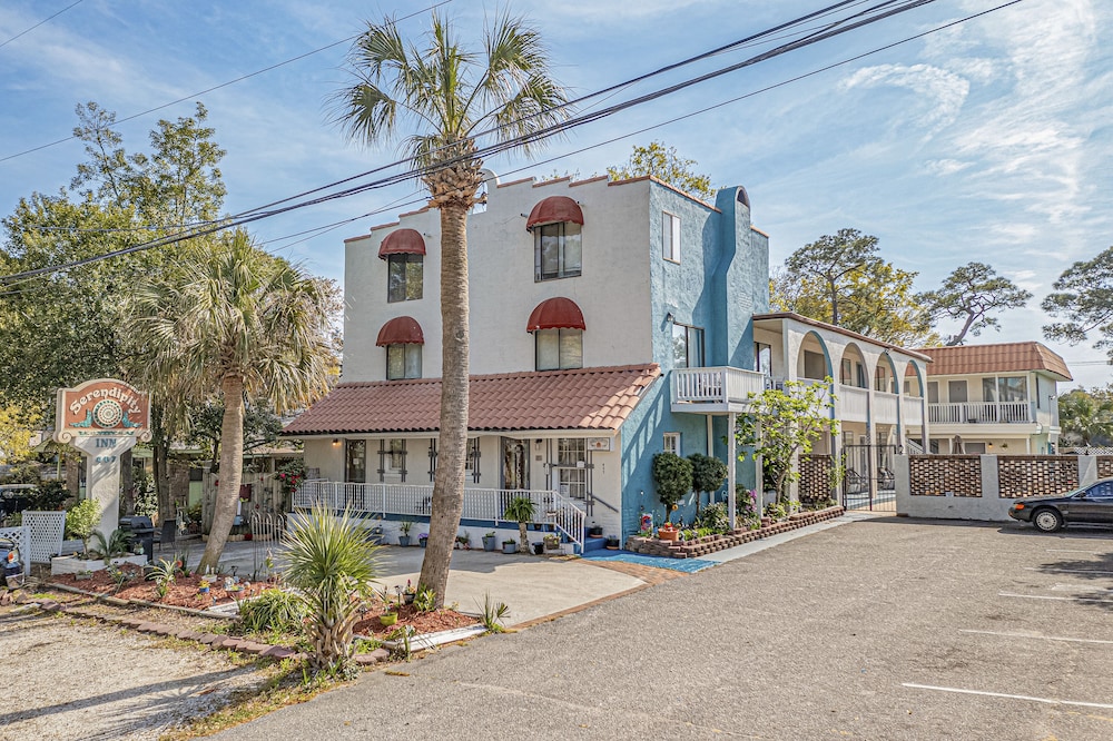 Serendipity Inn