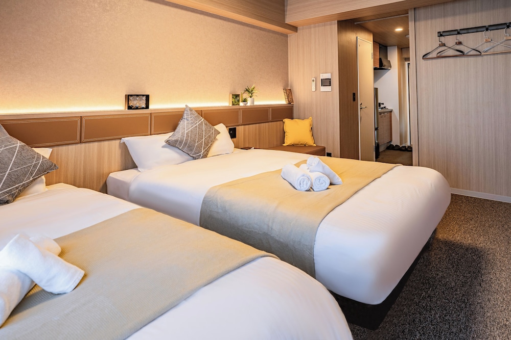 Apartment Hotel 11 Higashi Umeda