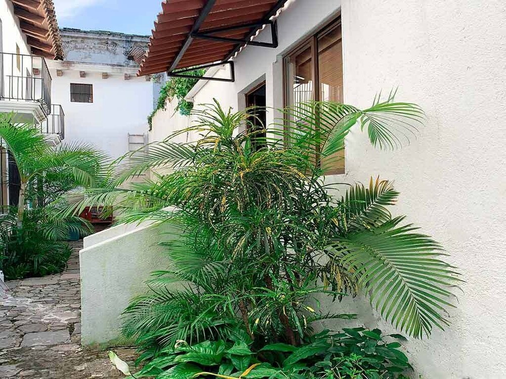 Casita Escondida