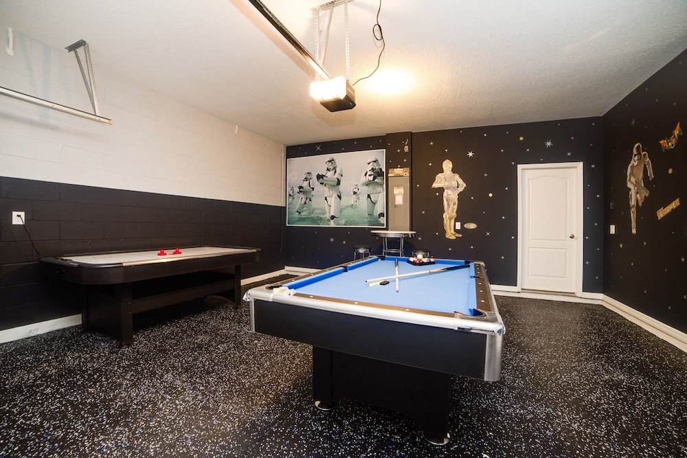 activities & amenities