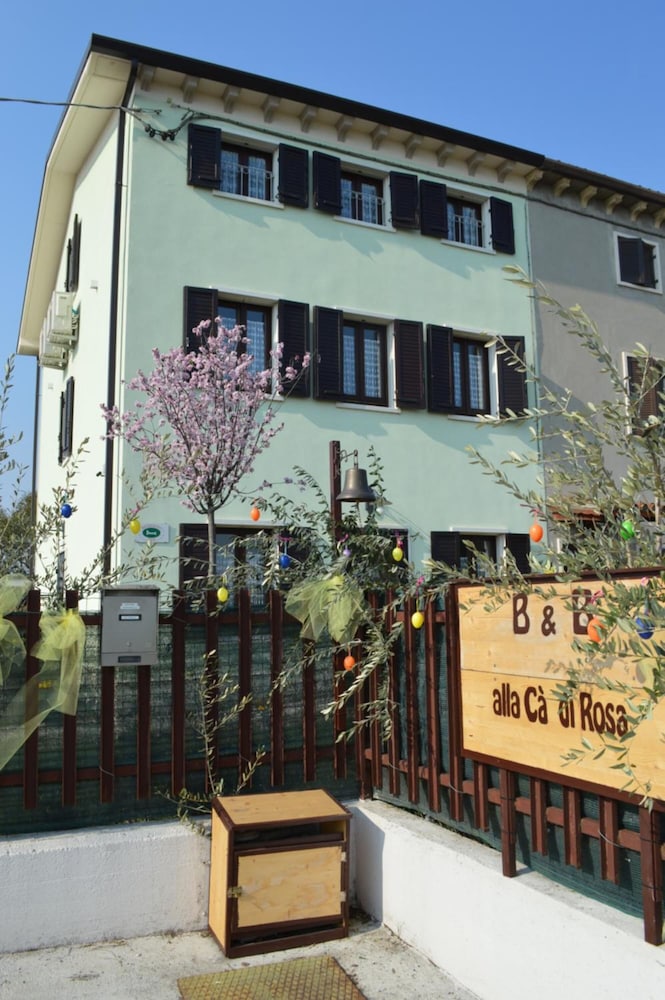 B&B alla Cà di Rosa