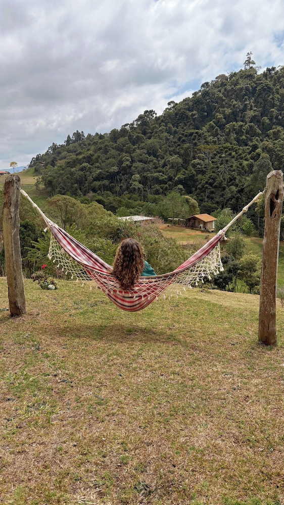 Sítio Nova União - Pousada