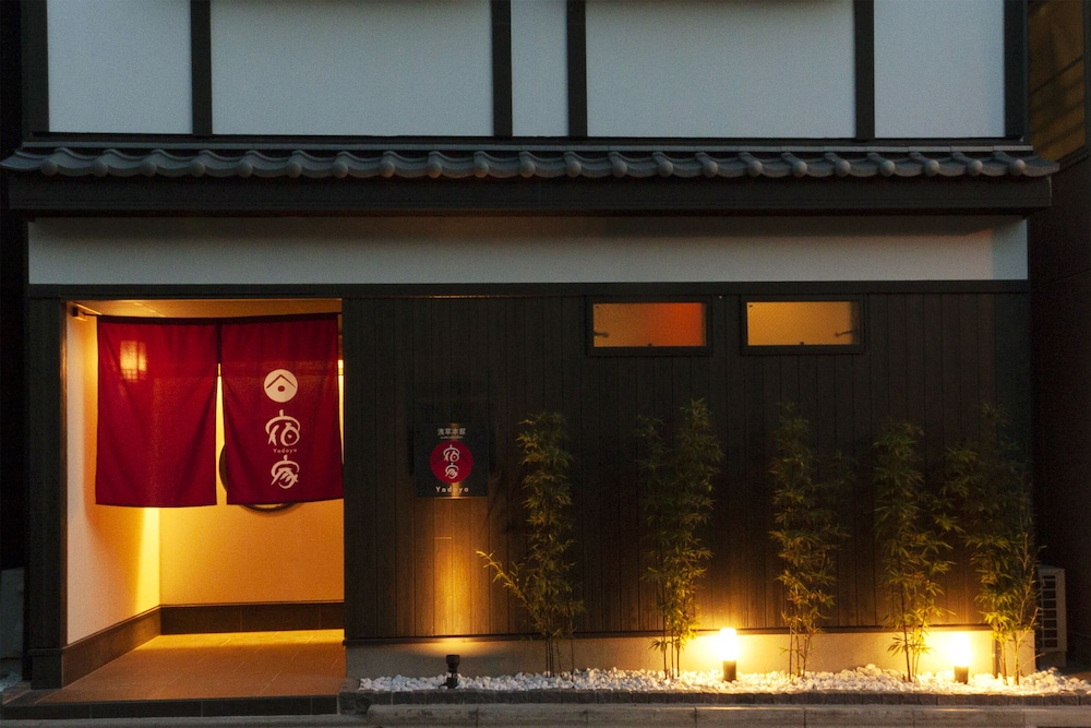 Yadoya Asakusa Main