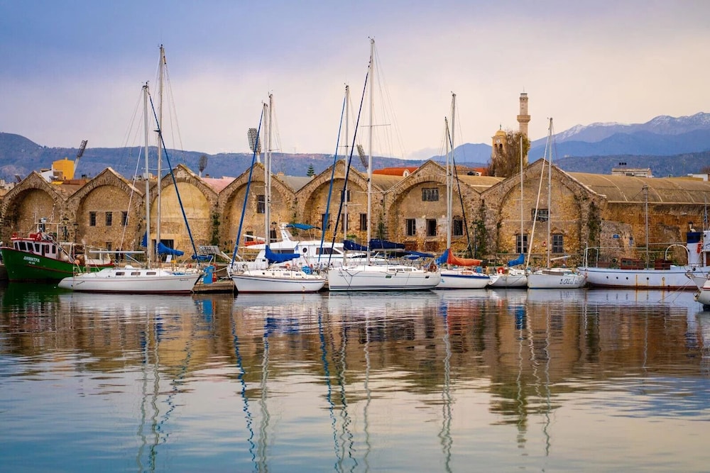 Seafalios Villa en Chania