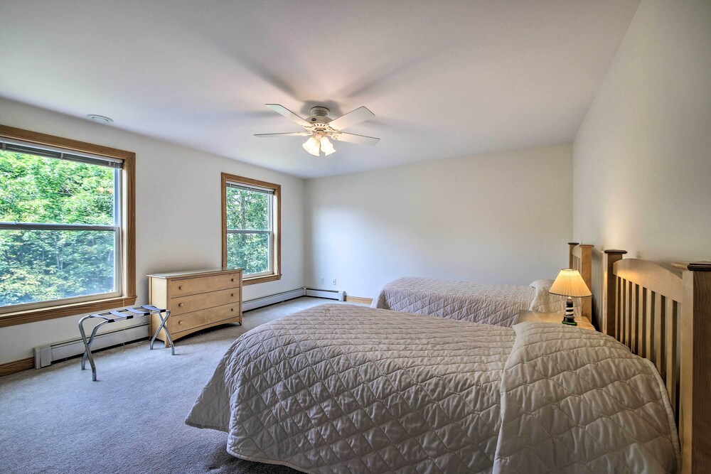 Spacious Bristol House w/ Deck & Harbor Views! view 3