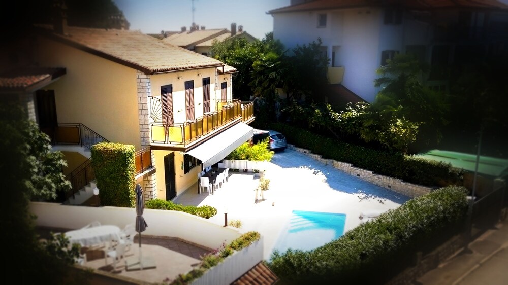 Pablo accommodation