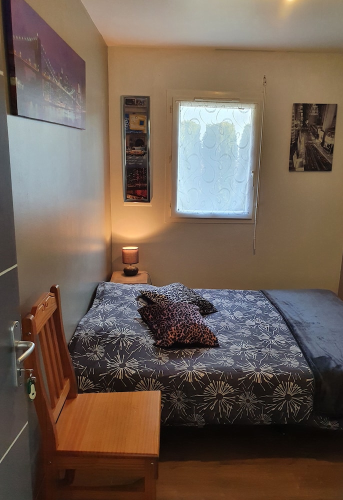 Chambres dans maison cosy proche Besançon