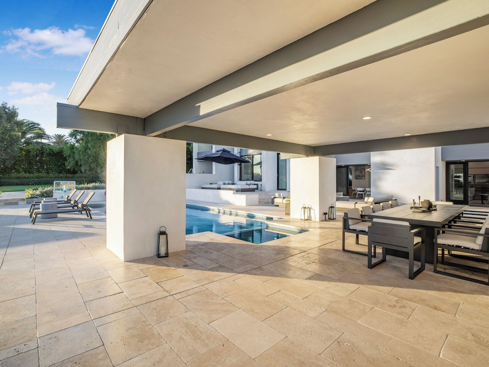Morning View Malibu - Malibu Masterpiece in the Making w/ Views & Beach Access