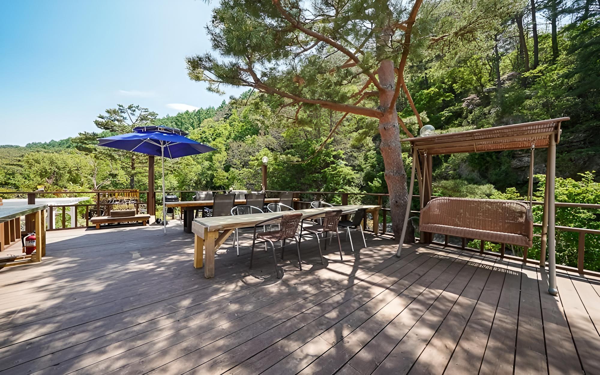 Jeongseon Solmi Pension view 2