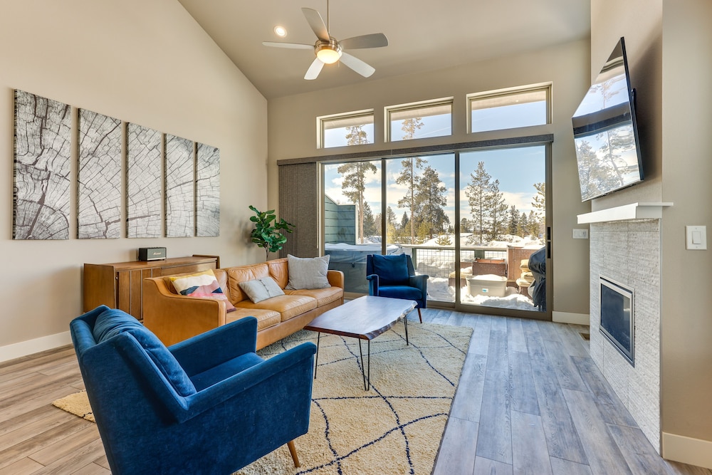 Fraser Vacation Rental - Shuttle to Winter Park!