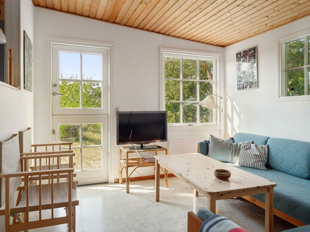 5 Star Holiday Home in Aakirkeby