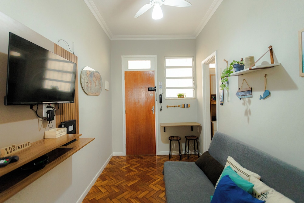 360 Copa Beach Posto 2 By SUHCasa