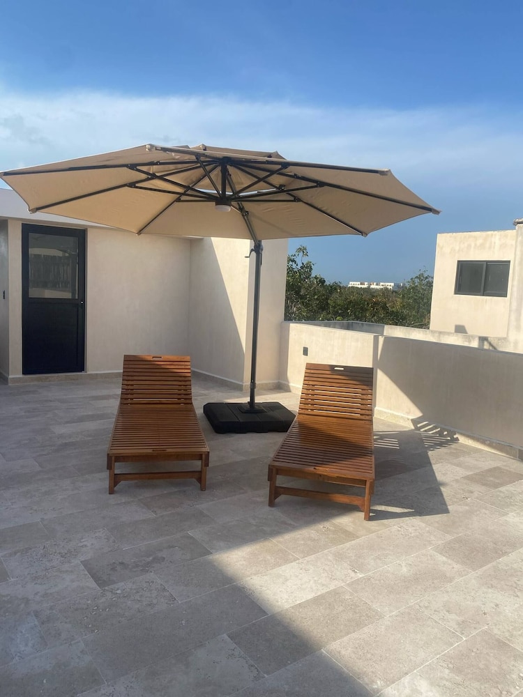 ¡PH 3 Quarts Terrace and Private Pool AZ Premium!