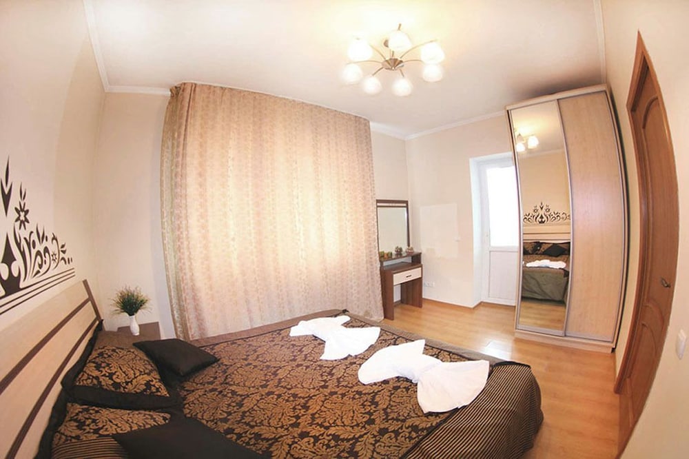 Ahome Solnechny Kvartal