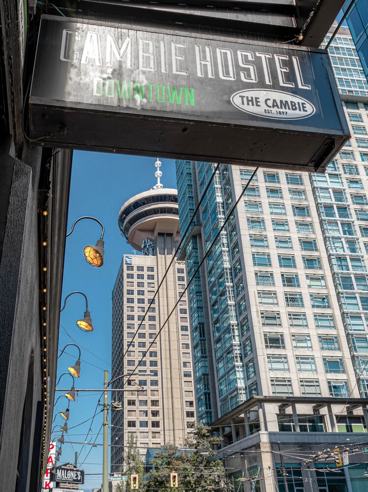Cambie Downtown Hostel