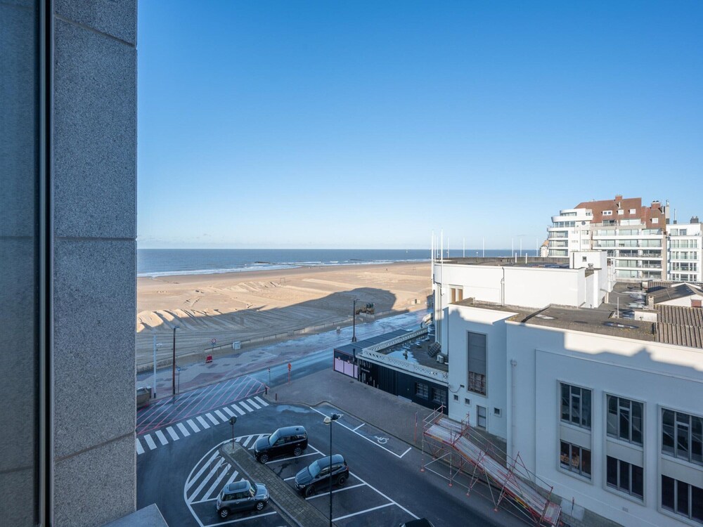 Apartment in Knokke Near Casino and Beach